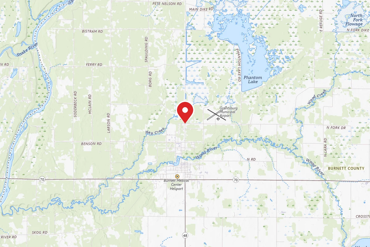 Crex Meadows Camping