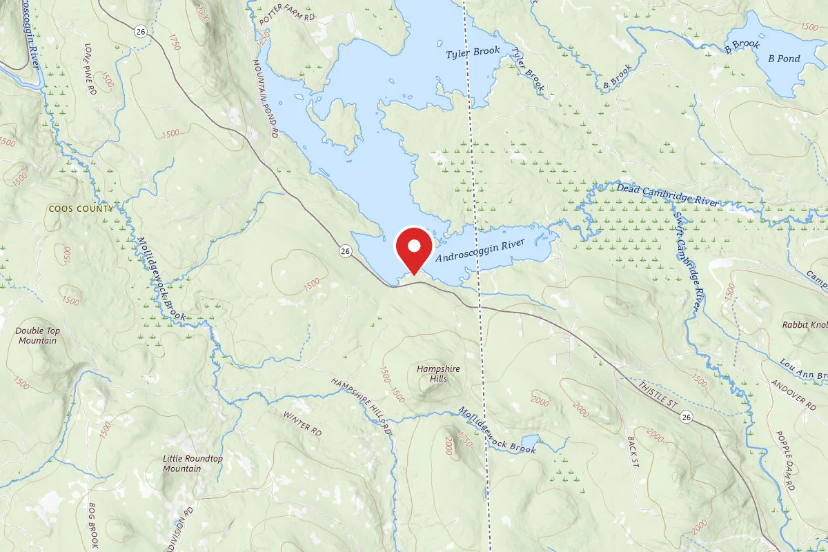 Umbagog Lake