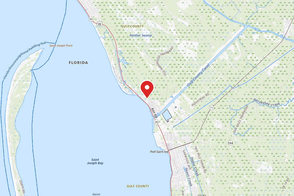 Port Saint Joe RV Resort