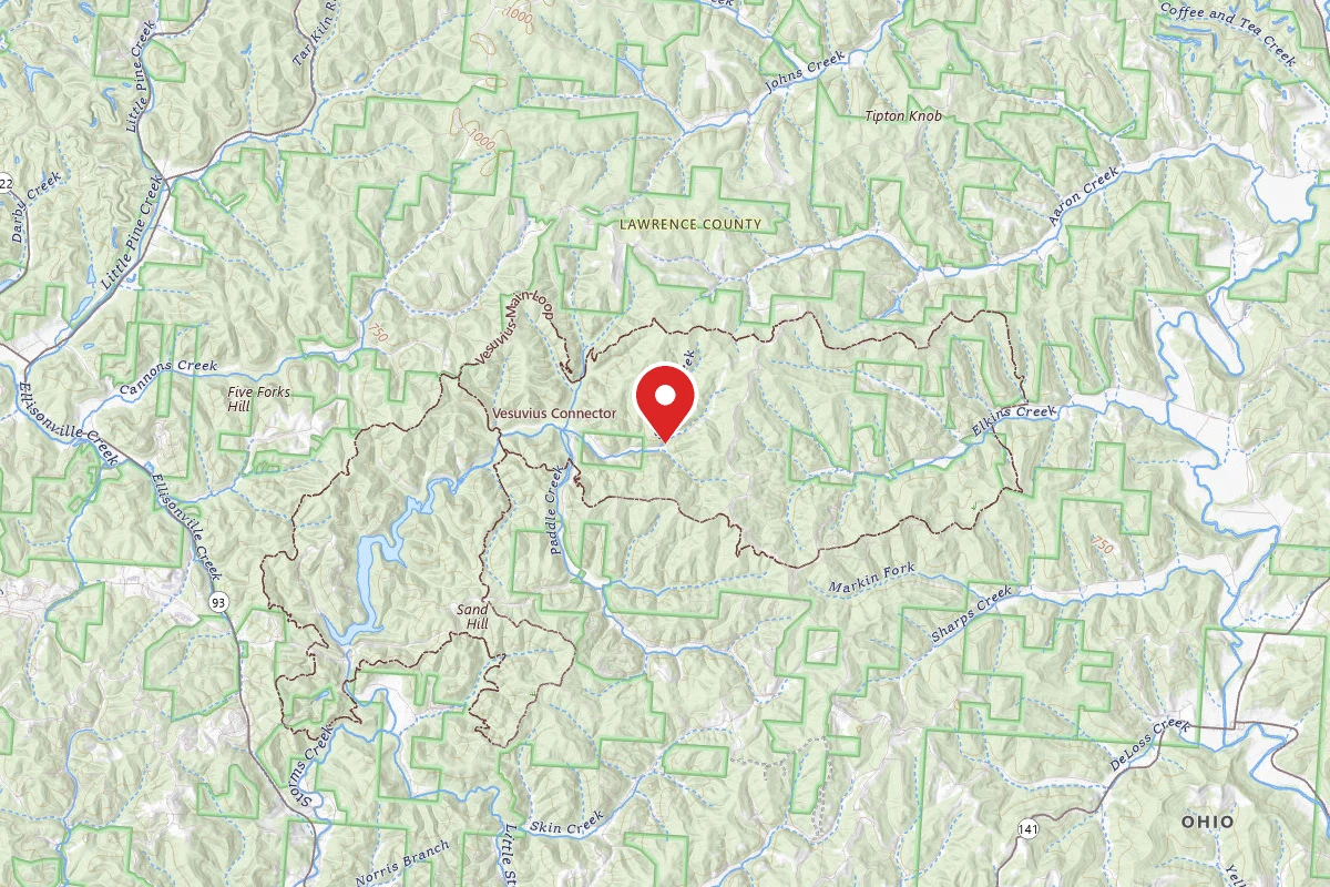 Paddle Creek Horse Camp