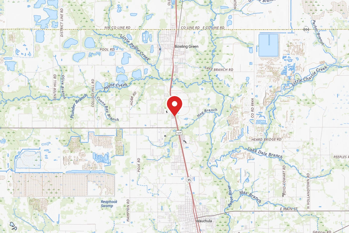 Orange Blossom RV Park