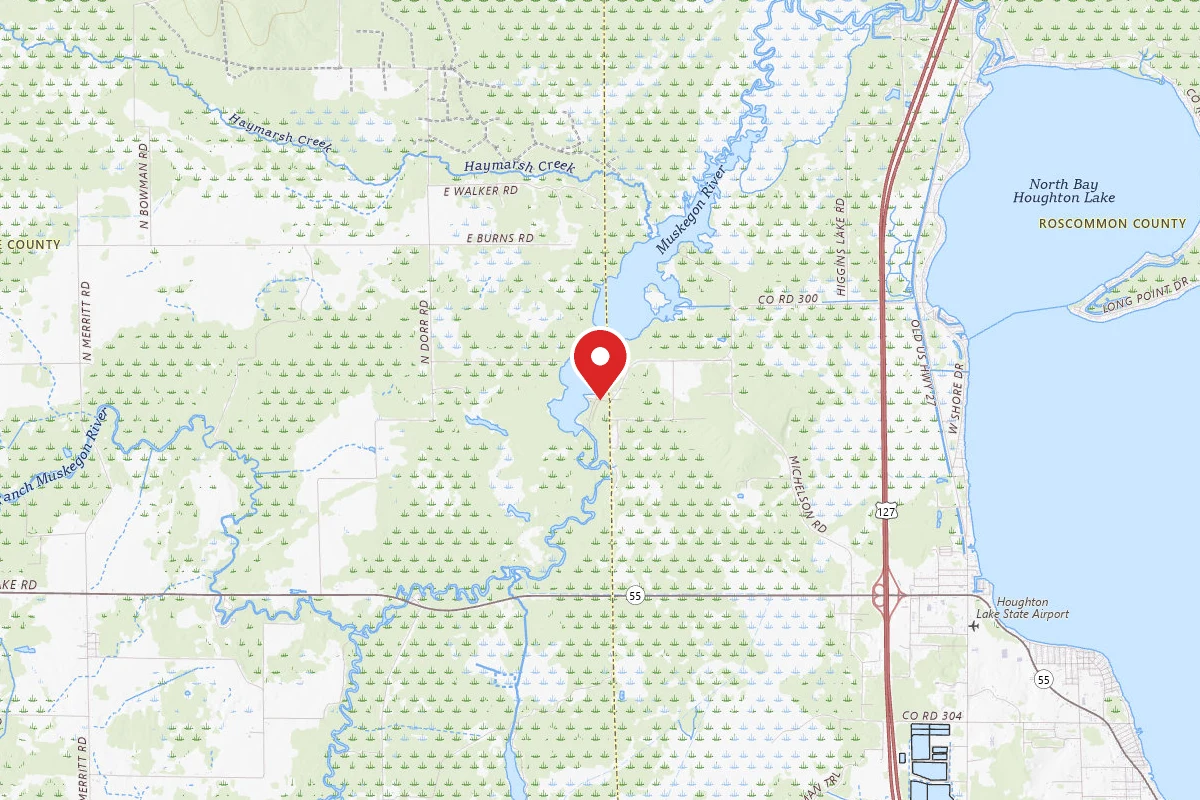 Reedsburg Dam State Forest Campground