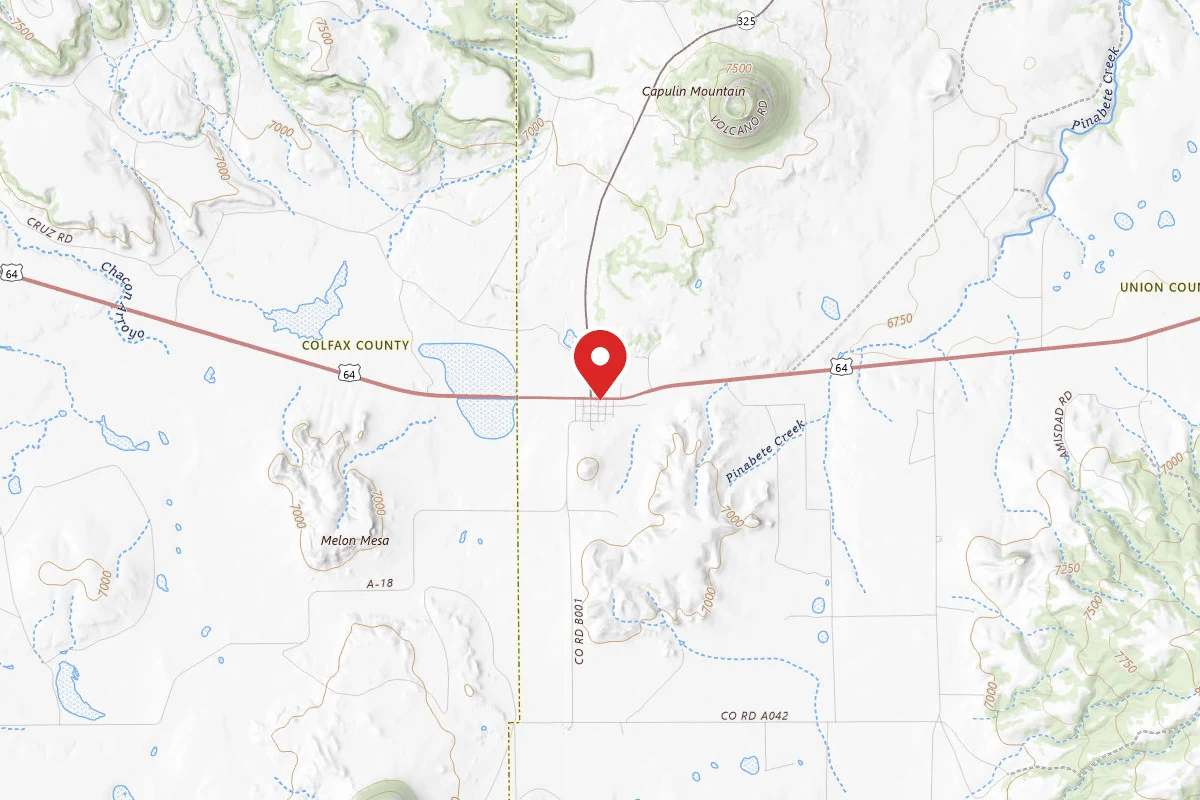 Capulin RV Park