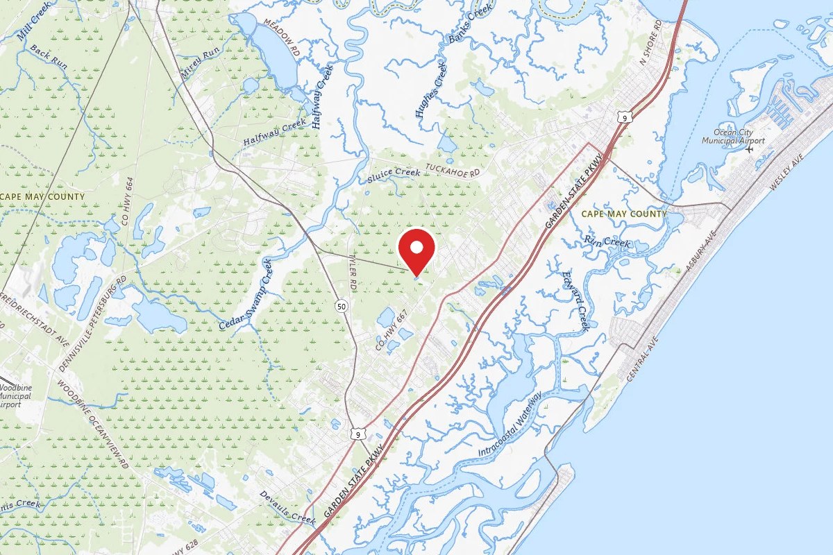 Shorebirds Campground