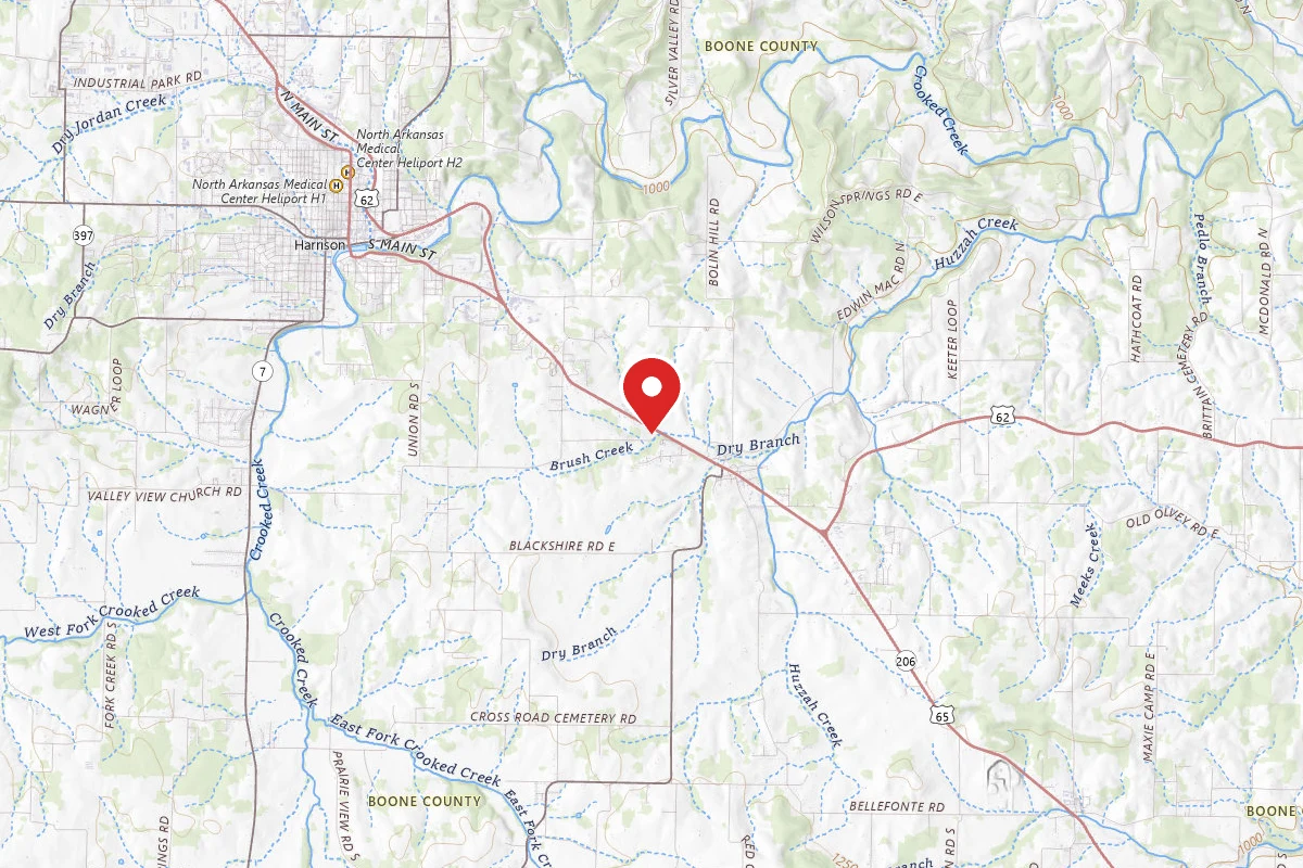 Harrison Village Campground and RV Park