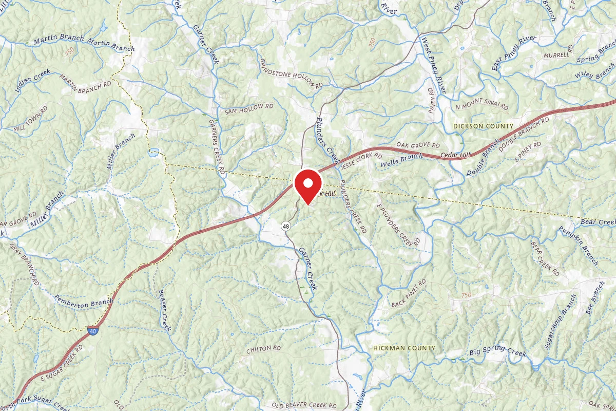 Tanbark Campground