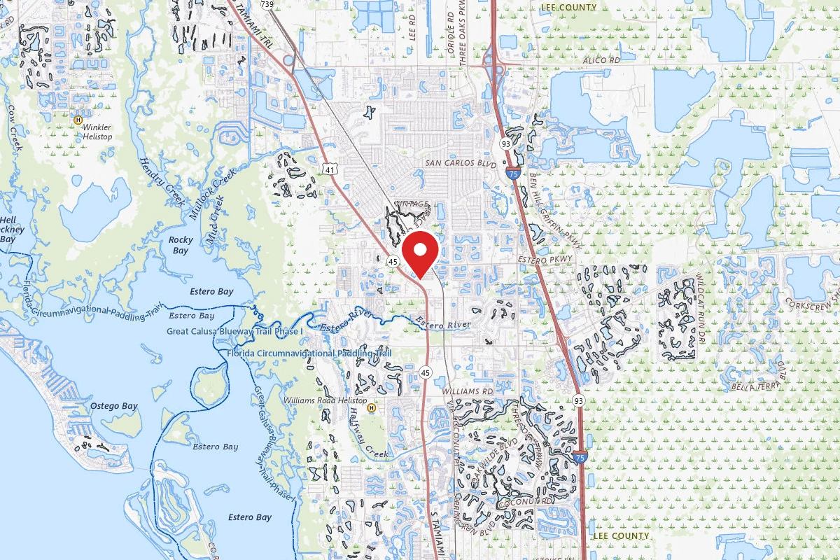 Cypress Bend RV Resort
