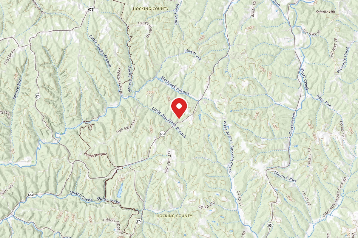 Caveman Retreats Campground
