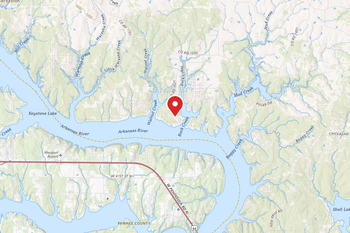 Walnut Creek Recreation Area Campground