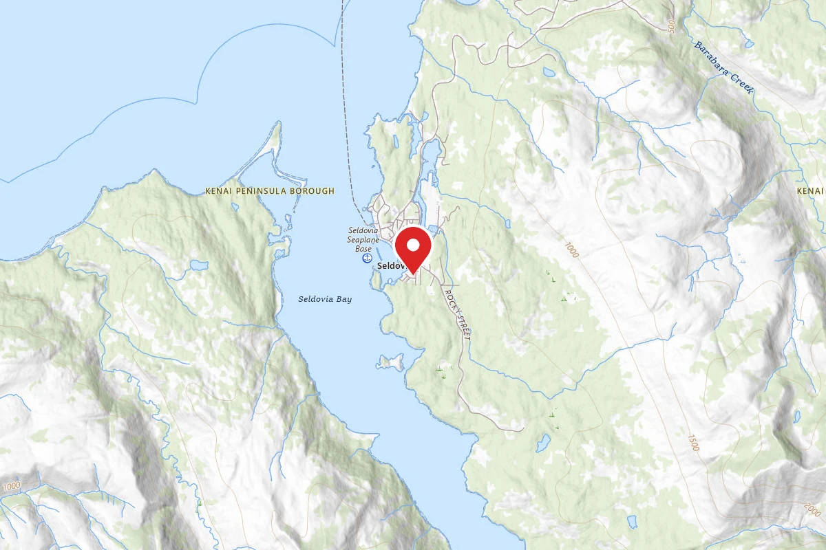 Glamping adventures in Alaska