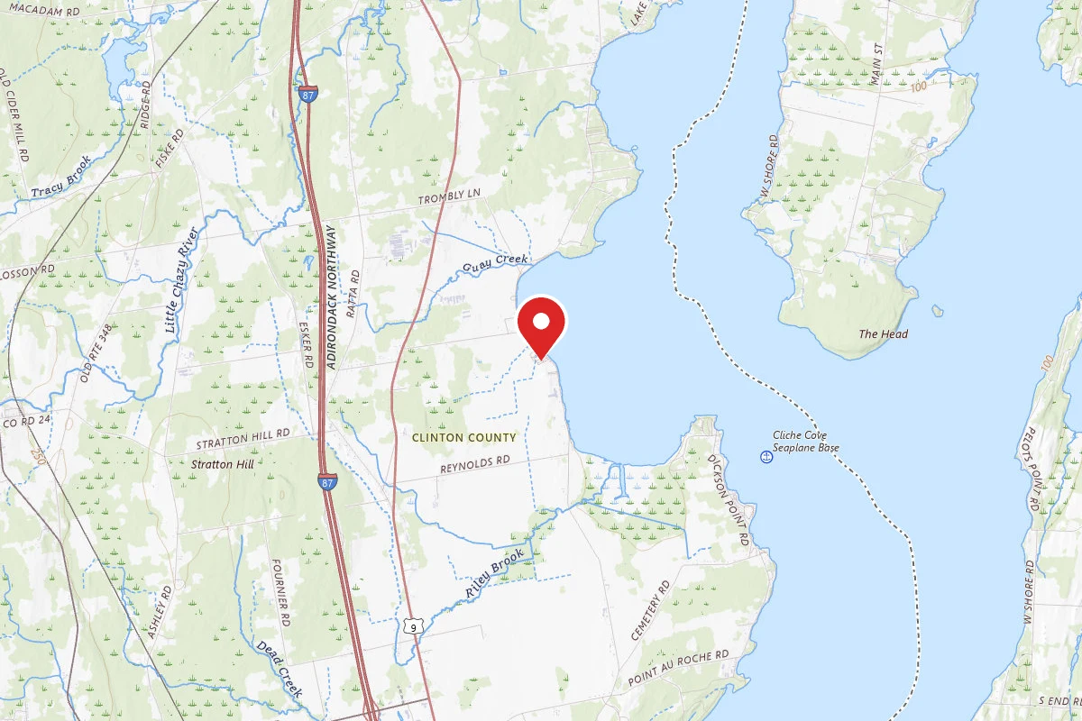 Monty's Bay Campsites