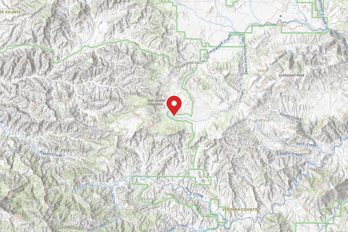 Pine Springs Campground