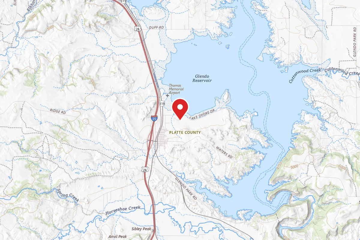 Glendo Lakeside RV Park