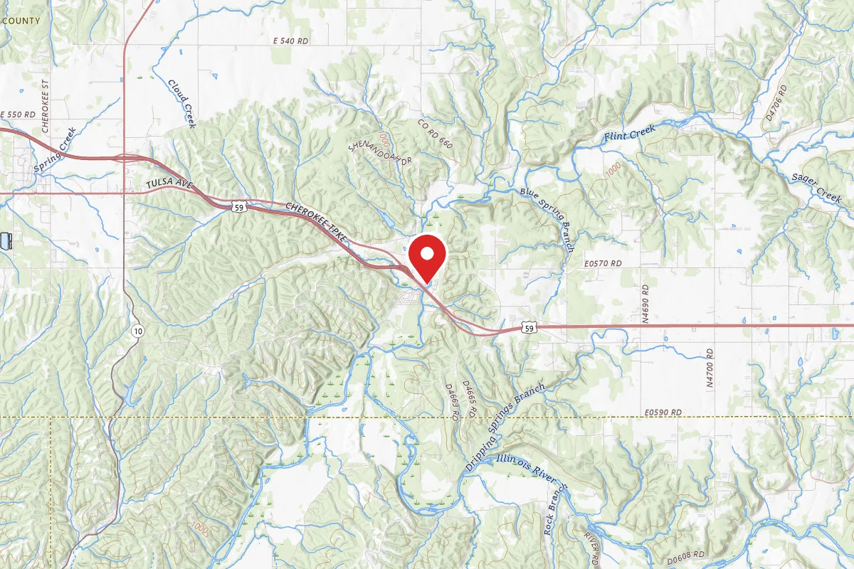 Flint Creek