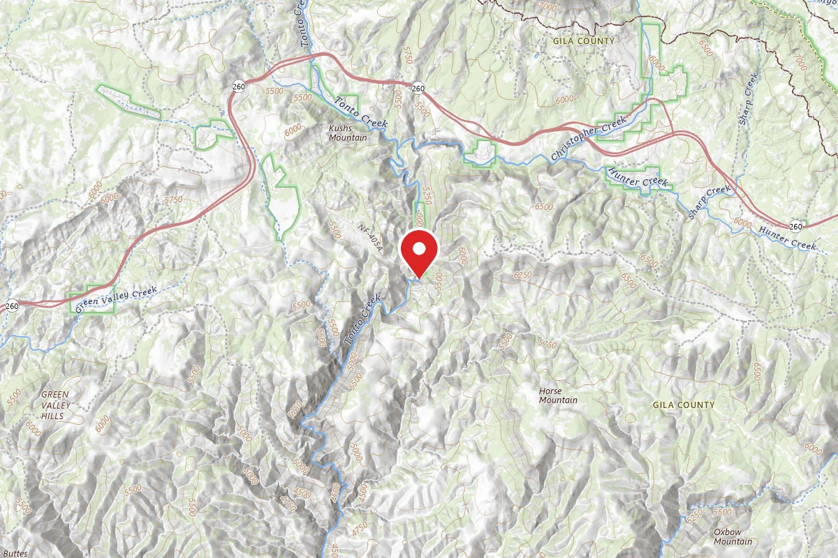 Bear Flat Campground