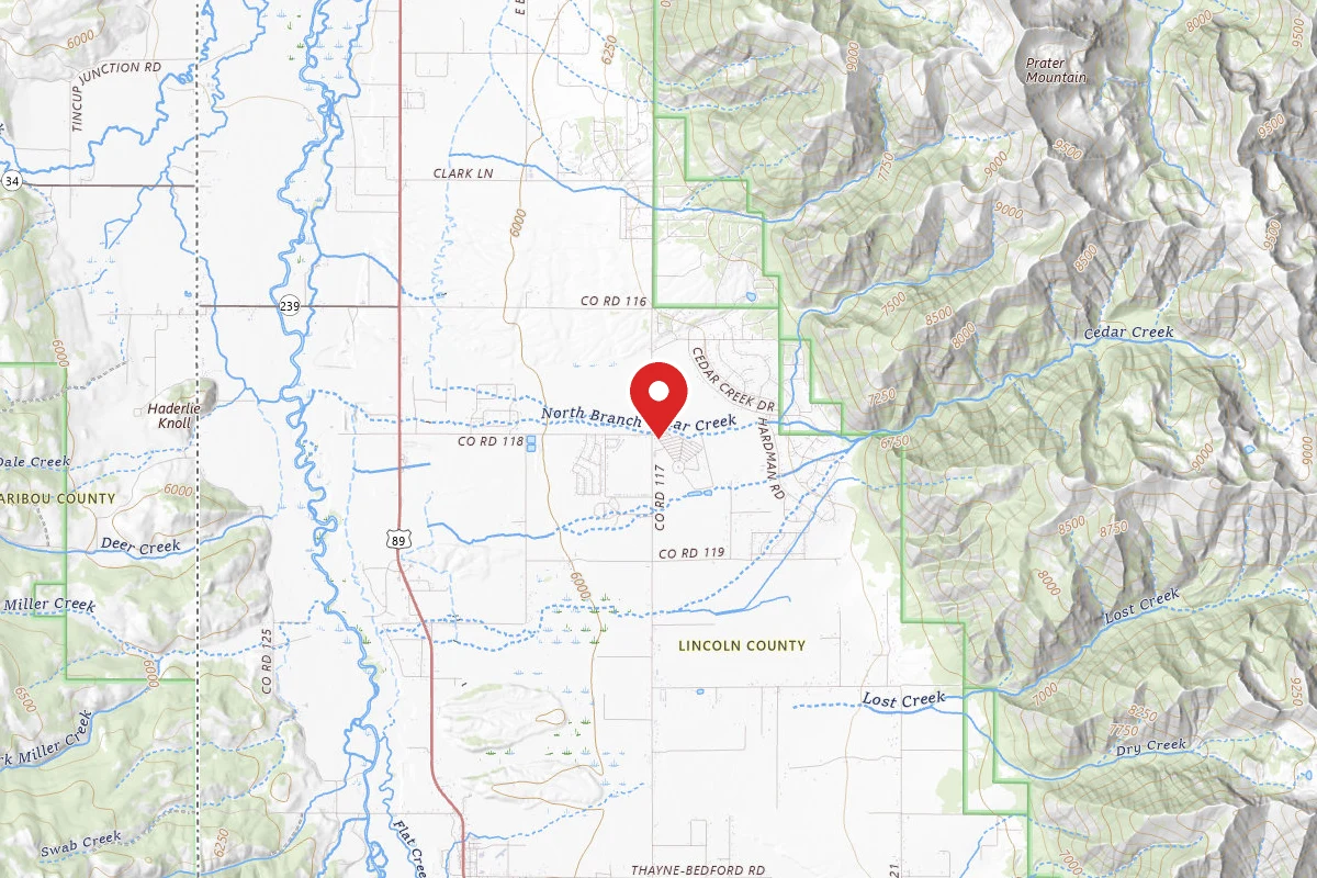 Star Valley Ranch RV Park 