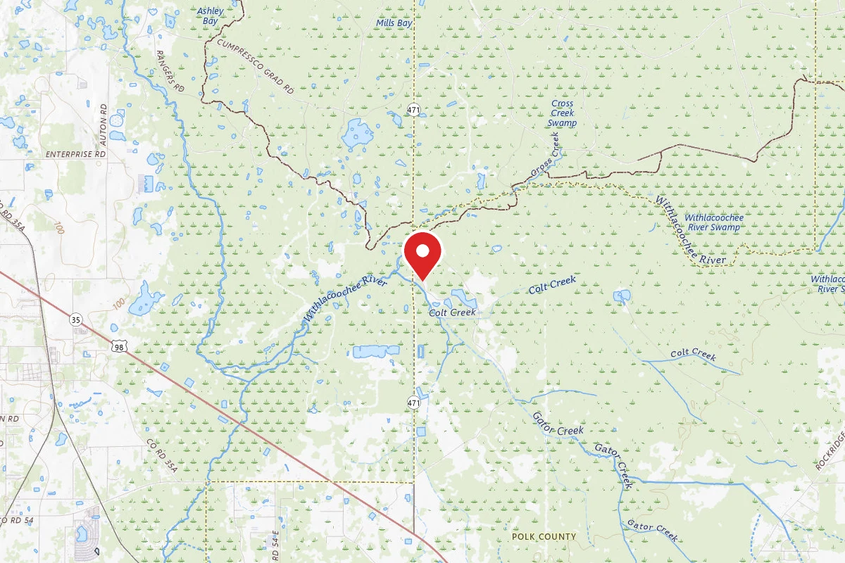 Colt Creek State Park