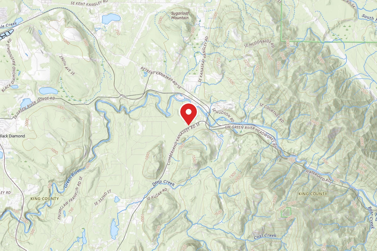 Kanaskat-Palmer State Park