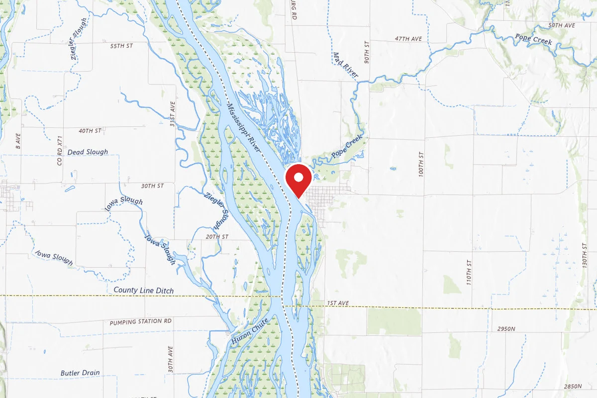 Keithsburg Riverside Campground