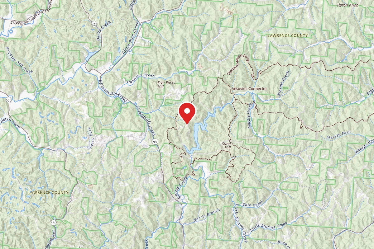 Pine Knob Loop Campground