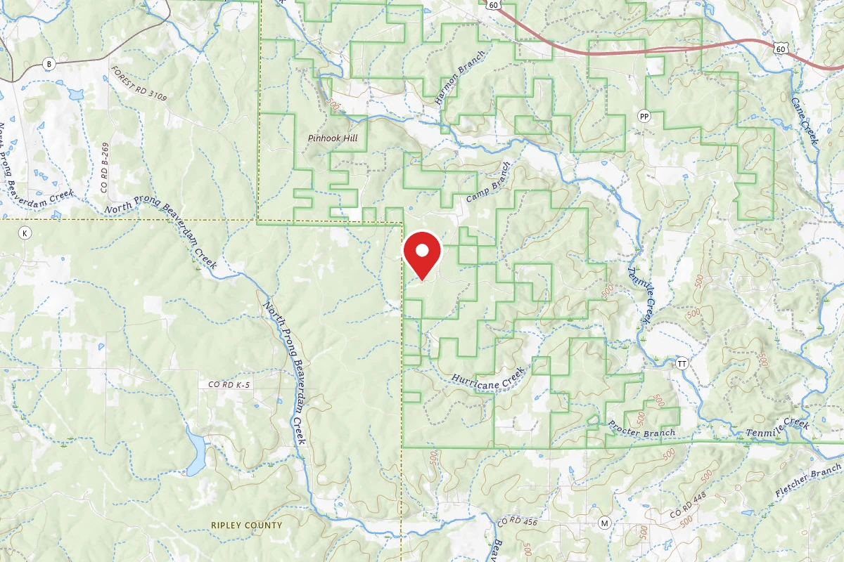 Beaver Lake Recreation Area