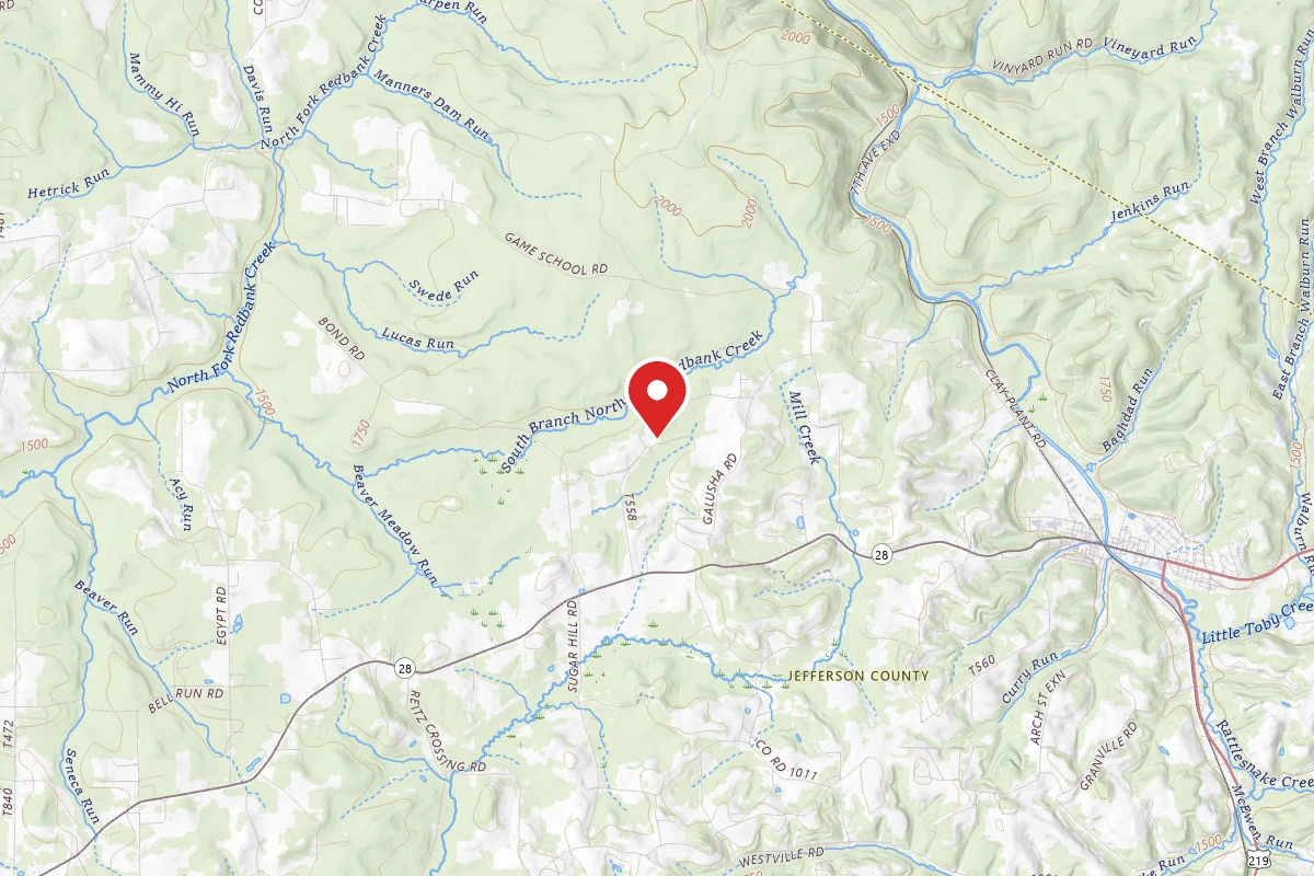 Clarion River Campsites