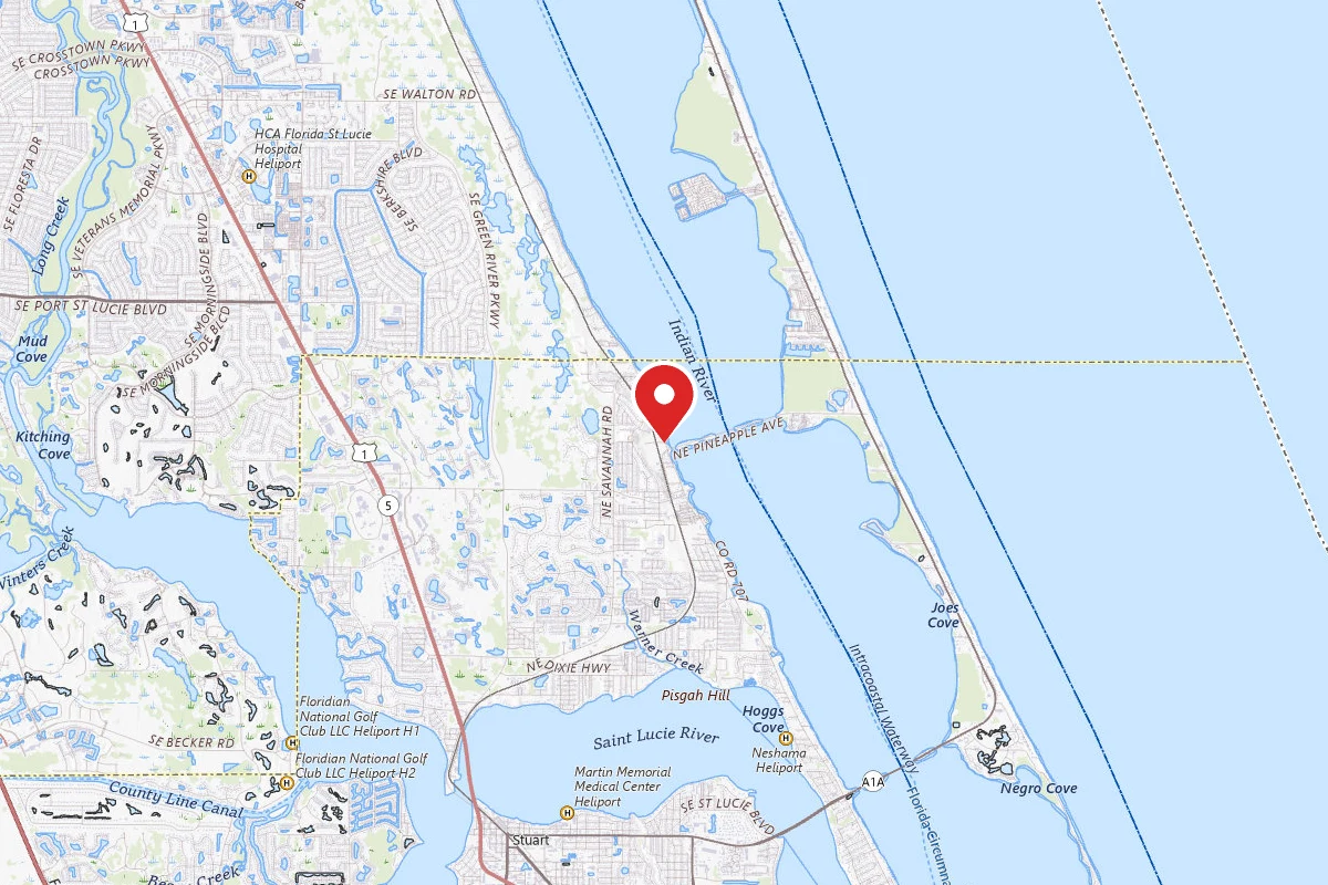 Pitchford's by the Sea RV Park