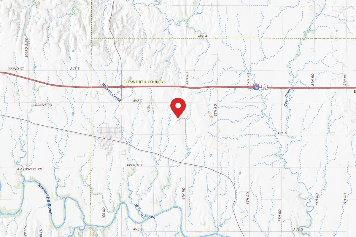 Missile Silo Adventure Campground