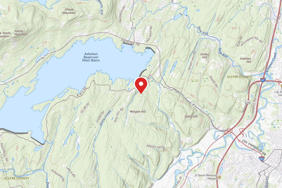 Tentrr Signature Site - Stonecutters Ledge