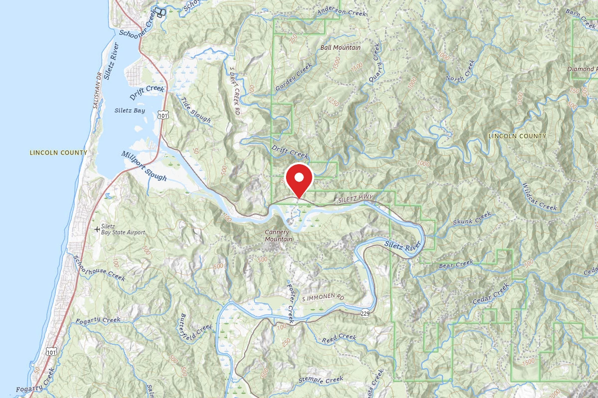 Chinook Bend RV Resort
