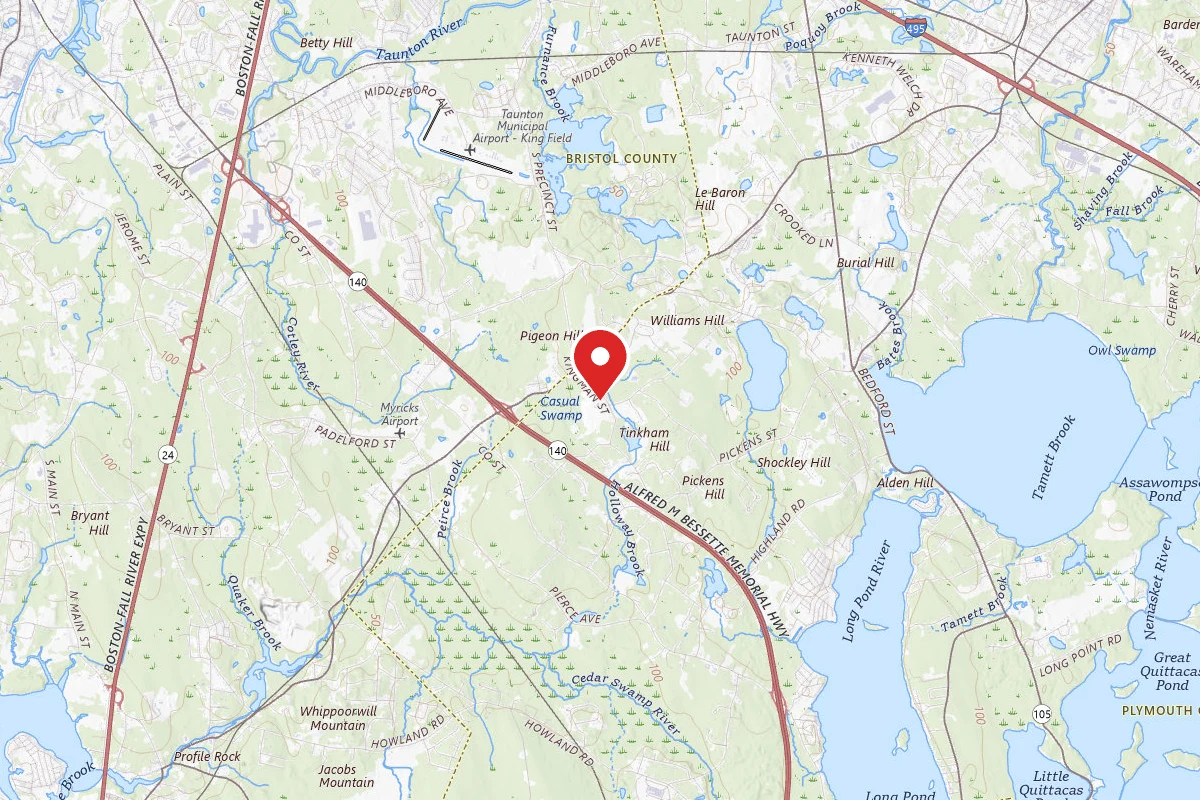 Massasoit State Park 