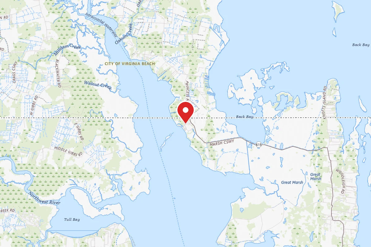 Sandy Point Resort Campground