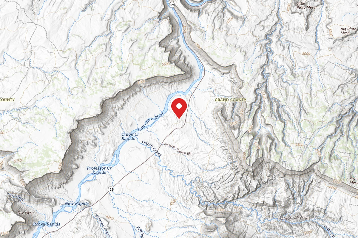 Lower Onion Creek Campground