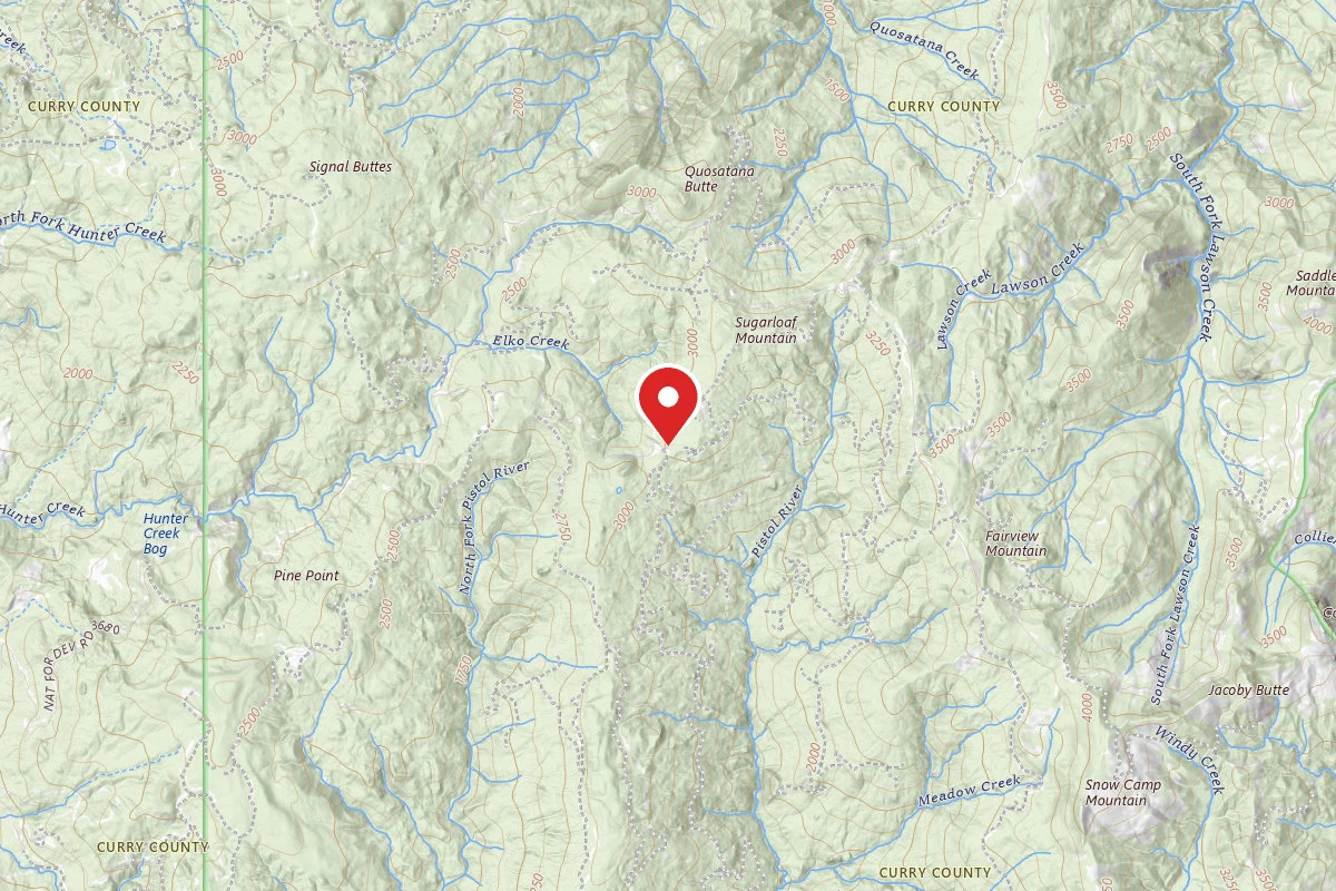 Elko Dispersed Camping