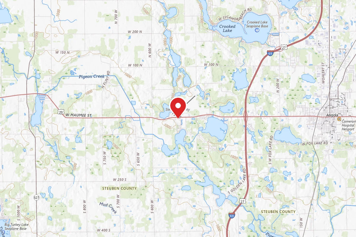 Circle B RV Park and Cabins