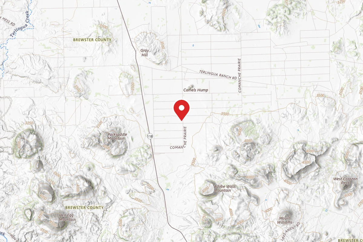 Sky Ranch Terlingua