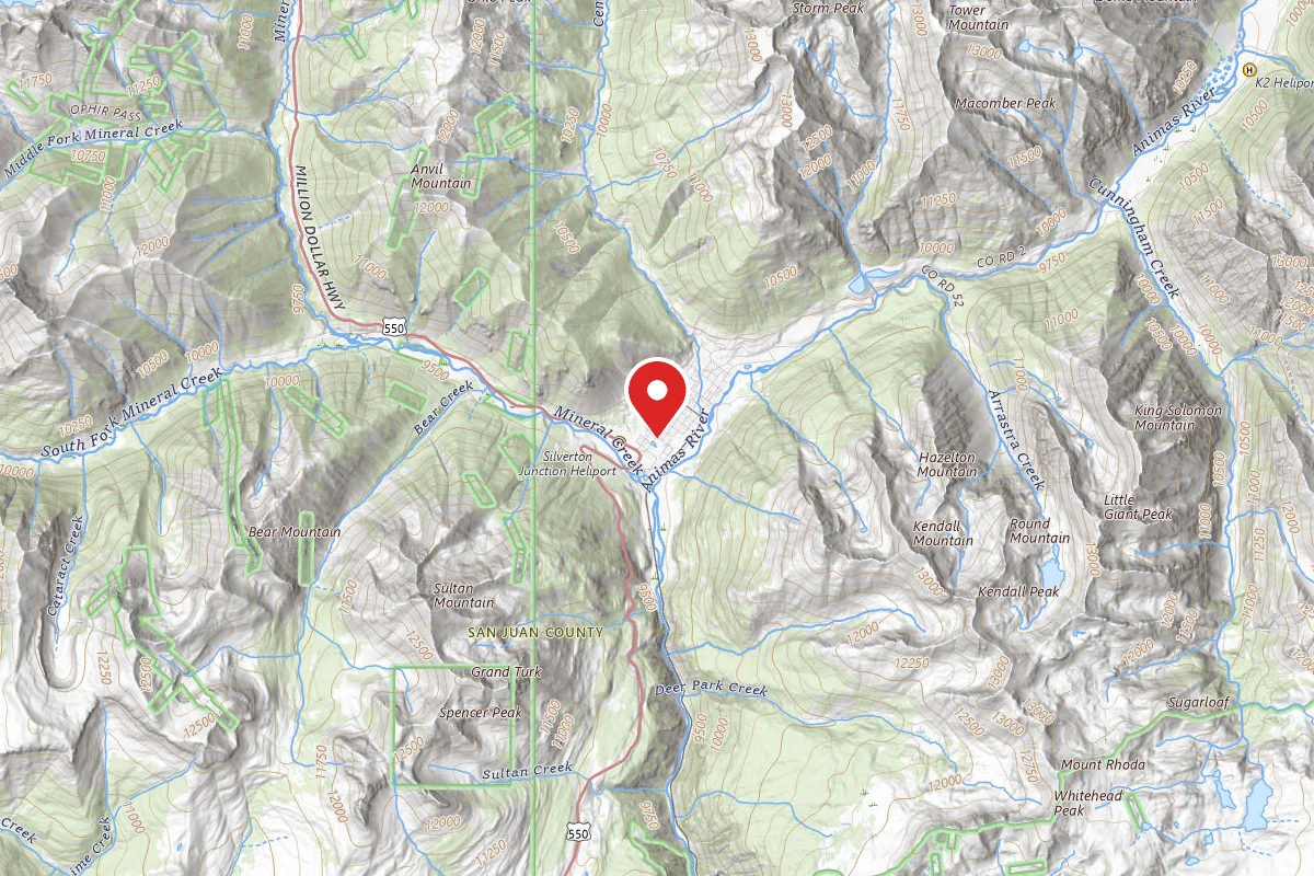 Red Mountain Motel & RV Park