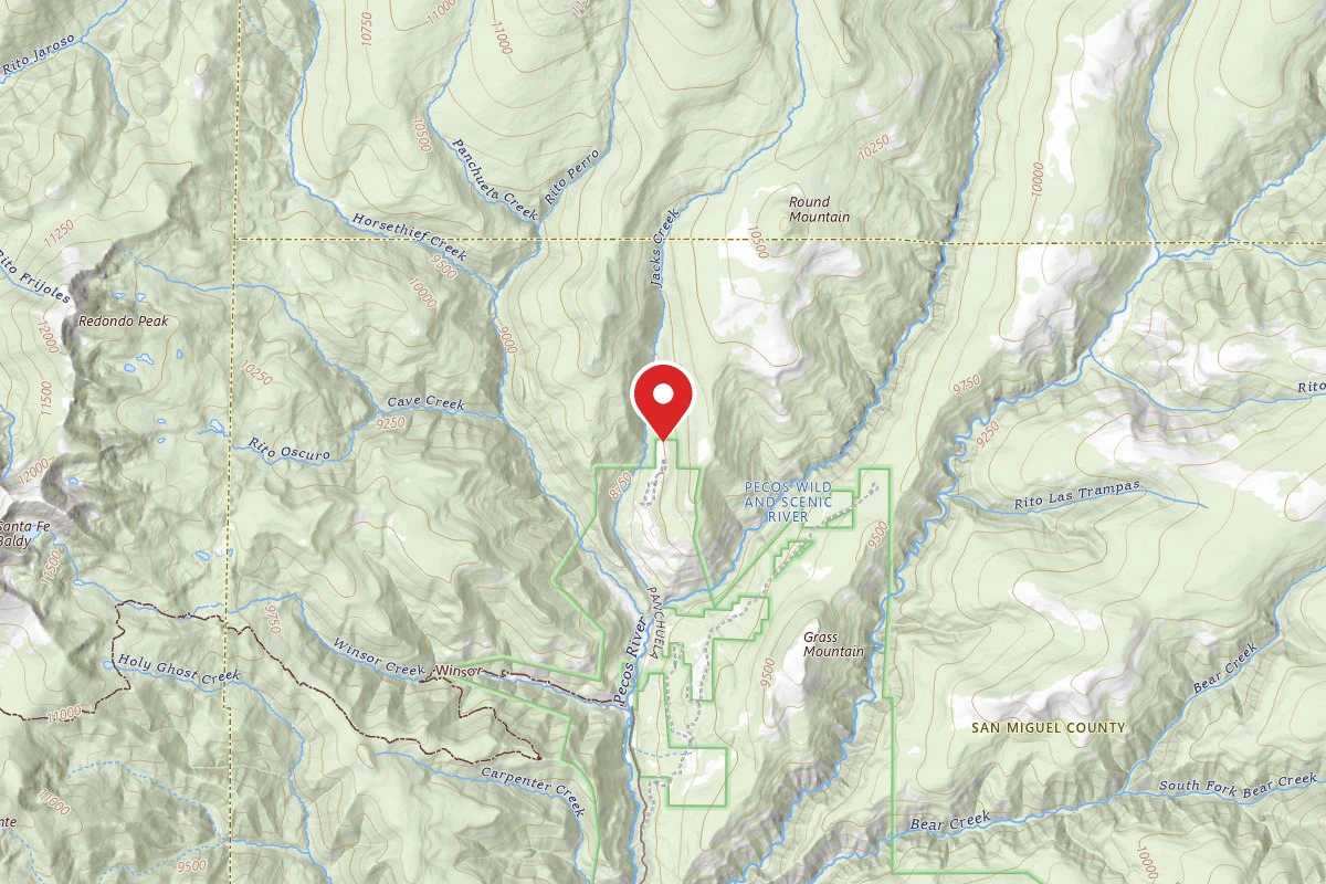 Jack's Creek Campground
