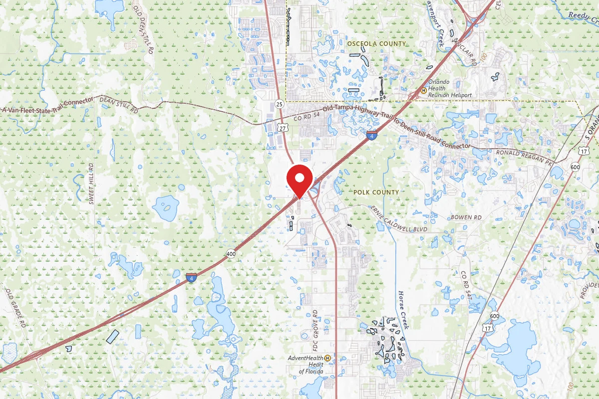 Orlando Southwest KOA Holiday