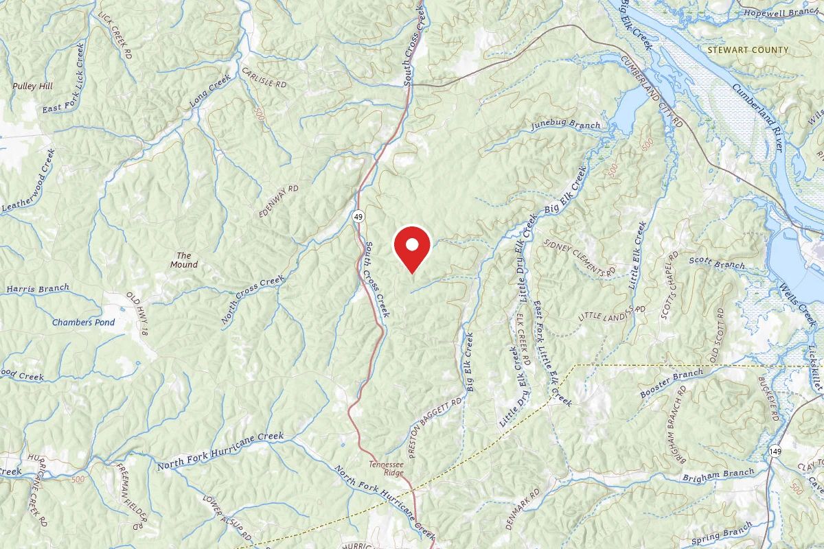 Stewart State Forest