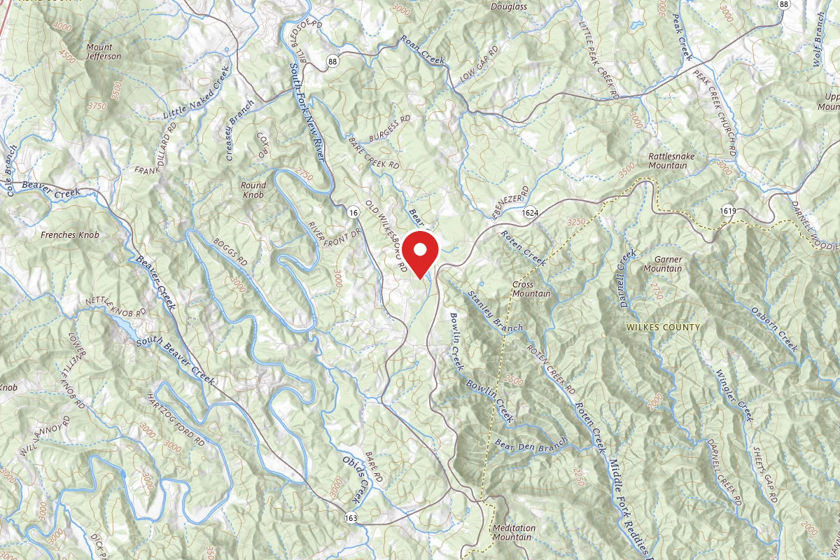 Raccoon Holler Campground