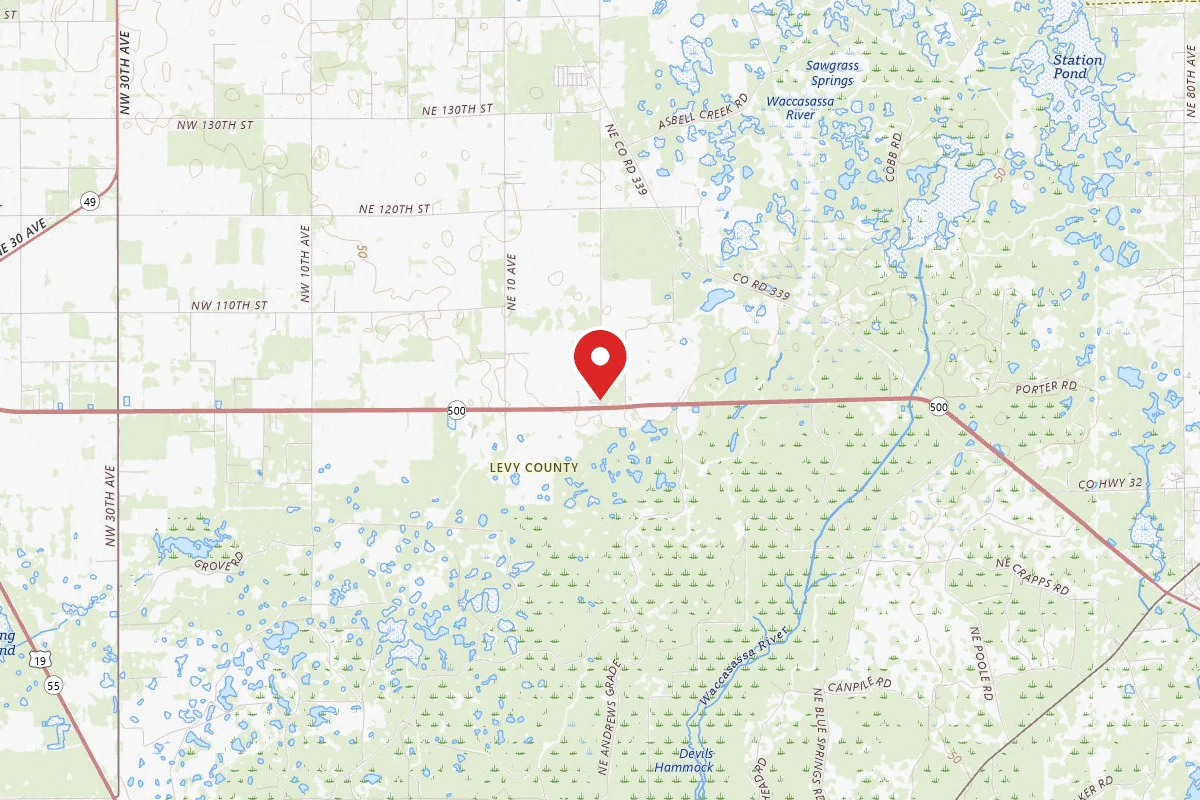 Breezy Acres Campground