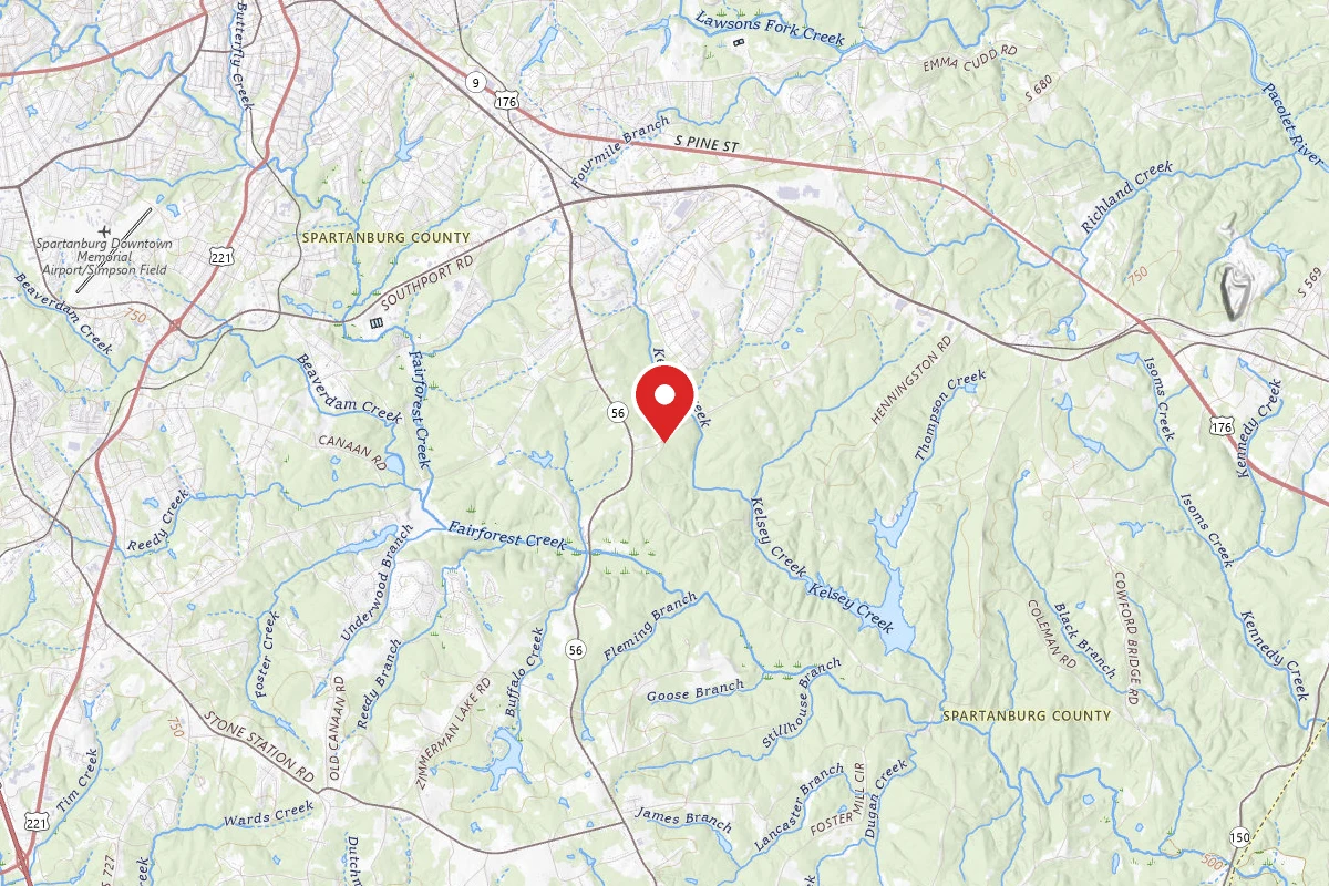 Croft State Park