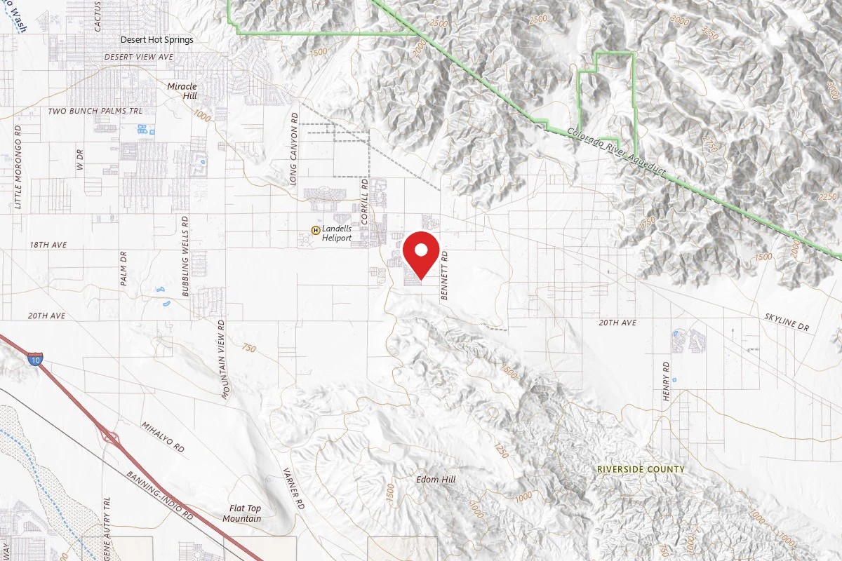 Desert View Mobile Home & RV Club