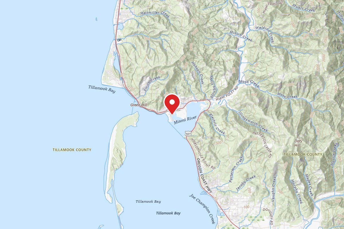 Port of Garibaldi RV Park