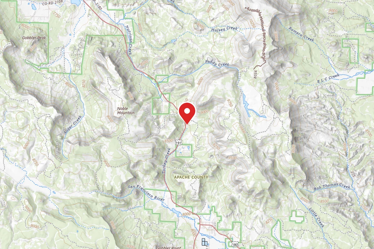 Alpine Divide Campground