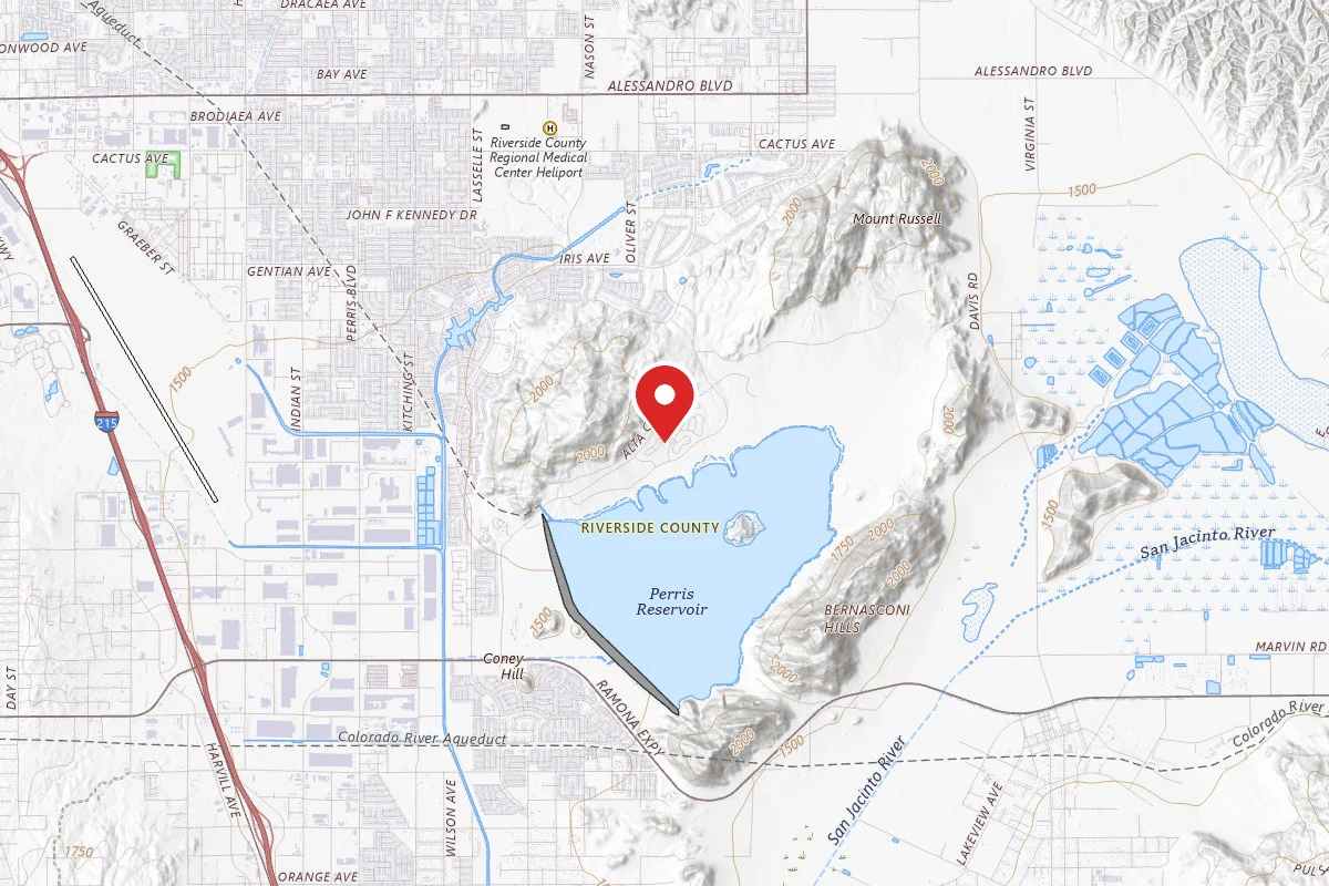 Lake Perris State Recreation Area