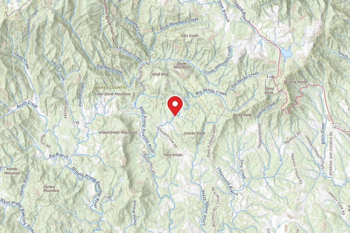 Sandy Creek Family Campground