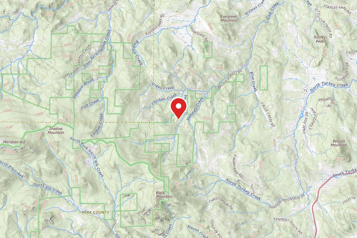 Cub Creek Campground