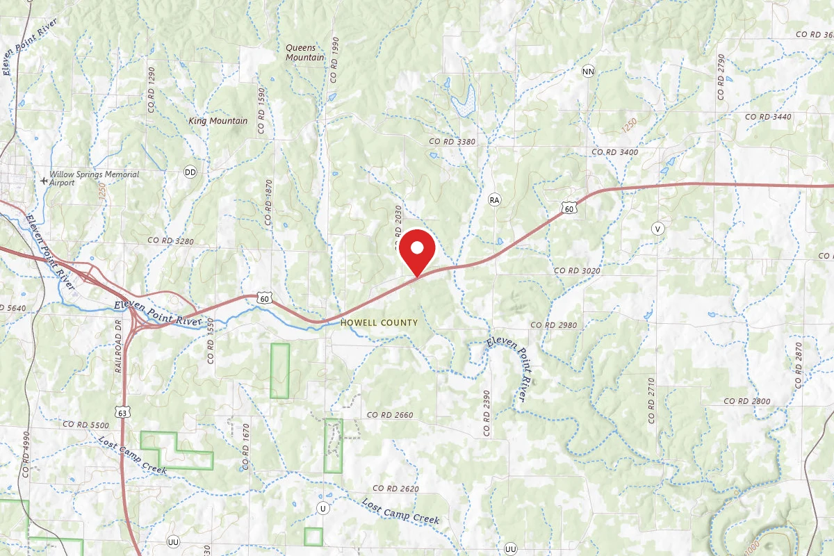 Ozarks Mountain Springs RV Park